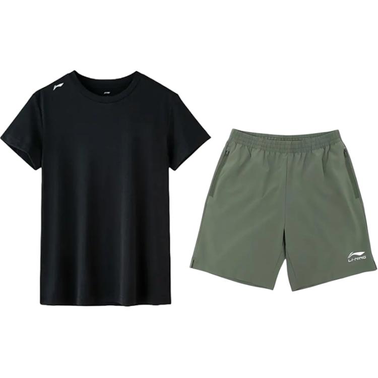 Li Ning Casual Sportswear Unisex