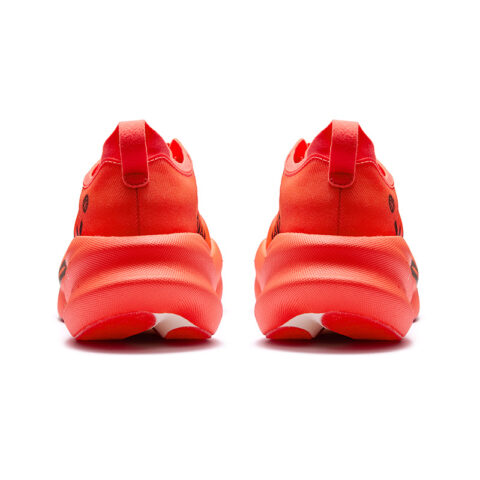 BMAI Jingtan 3.0 Turbo Breathable Coverage Low top Running Shoes Unisex Red