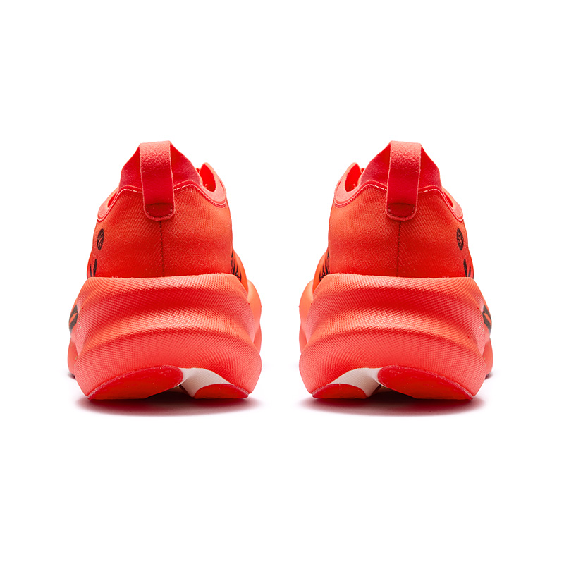 BMAI Jingtan 3.0 Turbo Breathable Coverage Low top Running Shoes Unisex Red