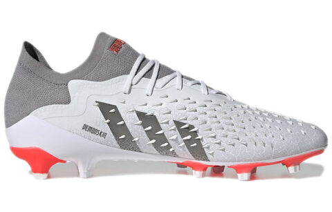 Adidas Predator Freak.1 Ag ‘White Grey Red’