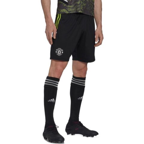 Adidas Soccer Bottoms Men’s Black Moderate Skort