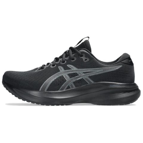Asics Gel Excite 11 Abrasion Resistant Low top Training Running Shoes Men’s Black