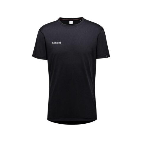 MAMMUT Massone Quick Dry T Shirts Men’s Black