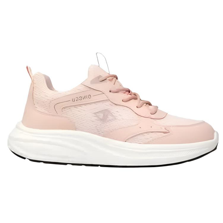 DINGGU Cushioning Slip Resistant Low top Casual Running Shoes Women’s Pink