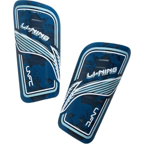 Li Ning Soccer Shin Guards PE Board+EVA Layer Unisex