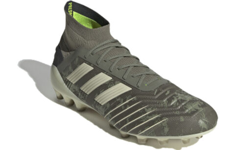 Adidas Predator 19.1 Ag ‘Olive Green Black’