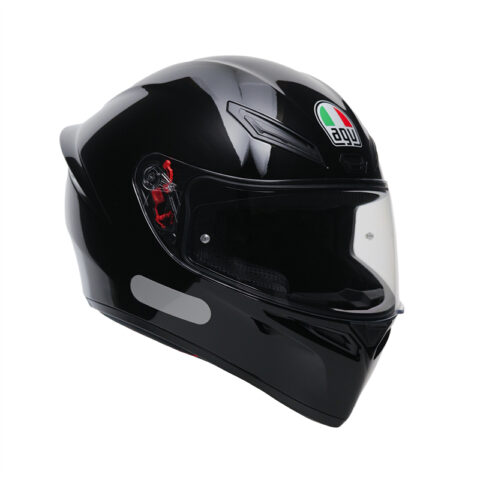 AGV K1S Full Face Helmet ABS Single Lens Unisex Commuter Travel Racing Track Motorcycle Helmets