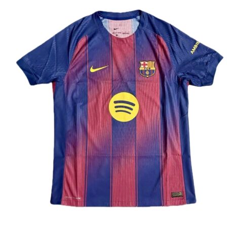Nike Fc Barcelona 2025/26 Match Home Men's Nike Dri-FIT Adv Soccer Authentic Jersey