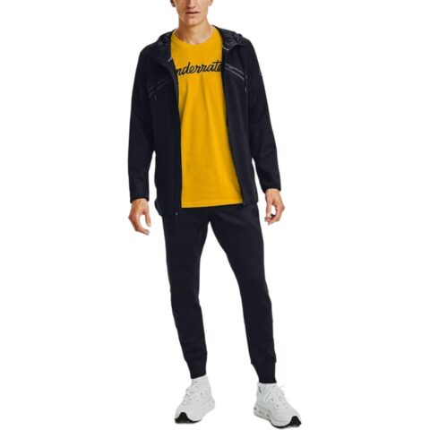 Under Armour Sports Pants Men’s Black Moderate