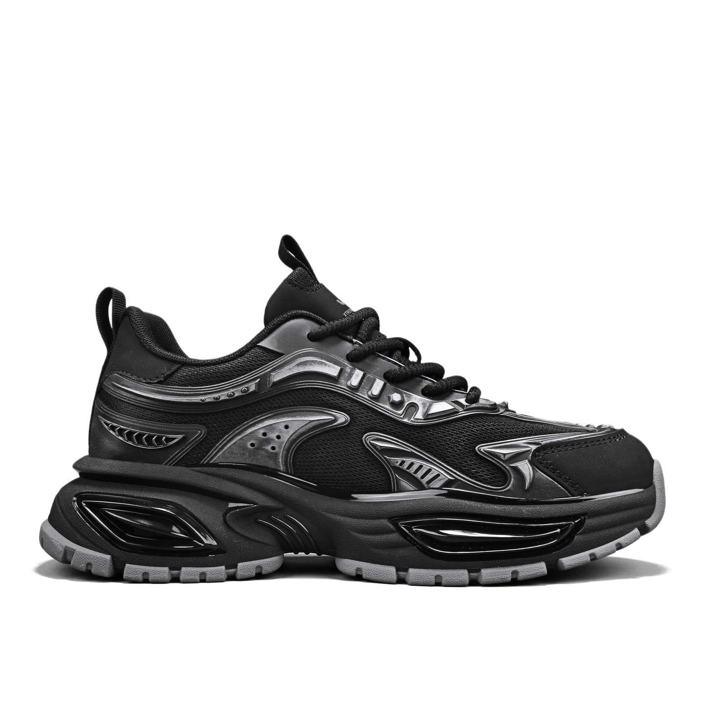 Jeep Street Rampage Collection Cushioning Height Increasing Abrasion Resistant Breathable Low top Hiking Shoes Men’s