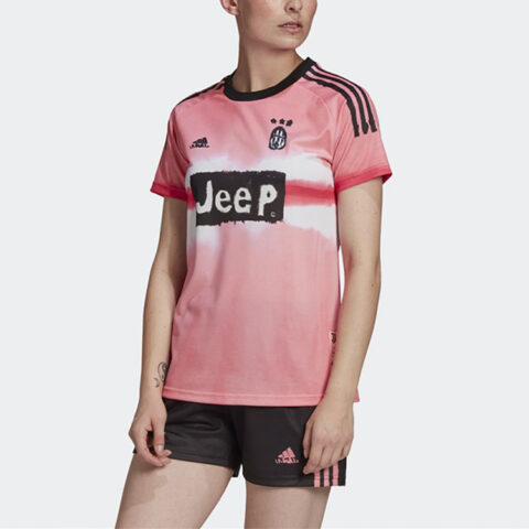 Adidas Juventus Human Race Kids Jersey