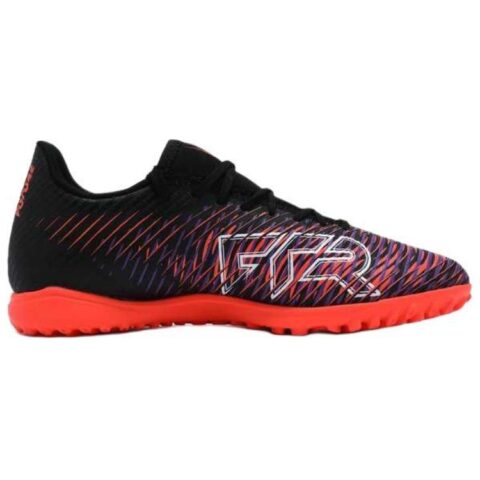 PUMA FUTURE 8 TT Turf Support Lightweight Soccer Shoes Unisex Black
