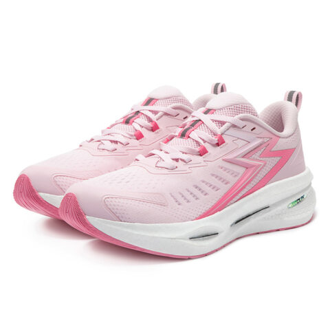 361° Swift Float Cushioning Slip Resistant Abrasion Resistant Low top Running Shoes Men’s Bubble Gum Pink