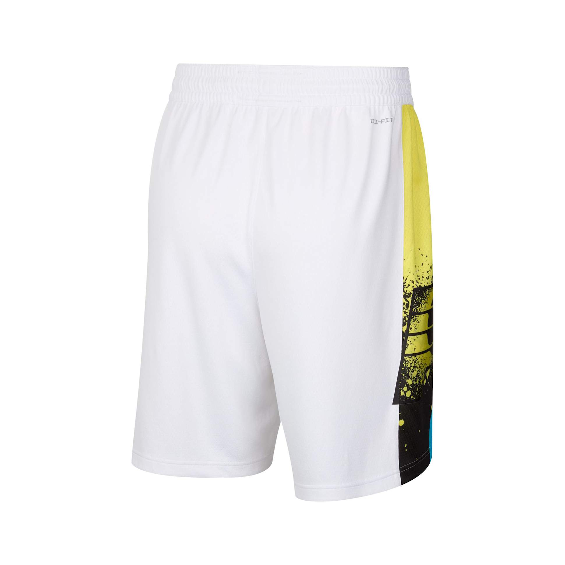 Nike Indiana Pacers Swingman CE Short Basketball Shorts Unisex