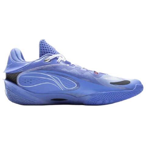 Li Ning Wade 808 5 ULTRA Cushioning Rebound Low top Basketball Shoes Men’s Blue