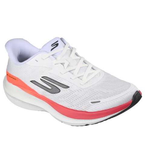 Skechers Breathable Lightweight Anti Rollover Support Cushioning Balance Running Shoes Men’s