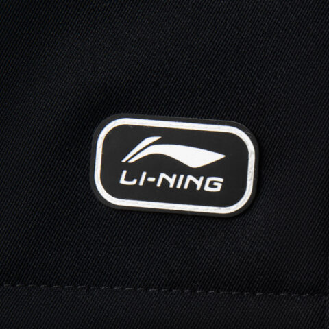 Li Ning Sports Trendy Collection Sports Shorts Men’s Black