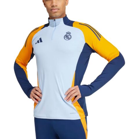 Adidas Free Shipping With AdiClub Real Madrid Tiro 24 Competition Training Top