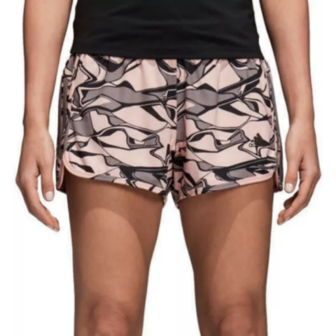 Adidas Sports Shorts Women’s Gray/Multicolor