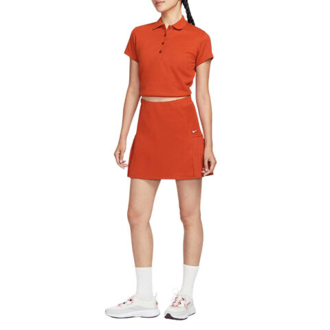 Nike Golf Clothing Women’s Dragon Red Moderate