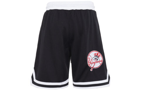 New Era New Era SS23 MLB Series Casual Shorts Unisex Navy Blue