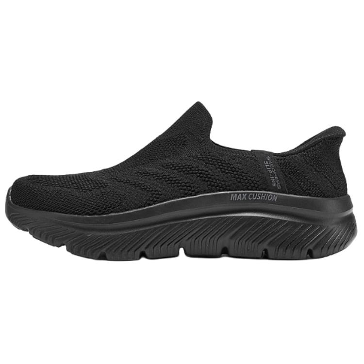 Skechers MEN'S GO WALK Support Casual Shoes Men's Black