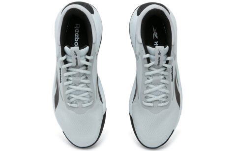 Reebok Low top Running Shoes Unisex Gray Black