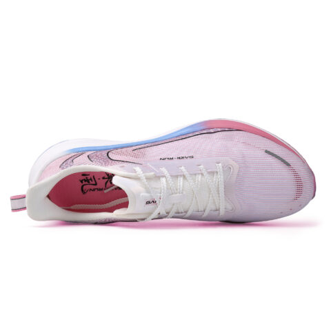 SAIQI Low top Running Shoes Men’s Afterglow Firefly