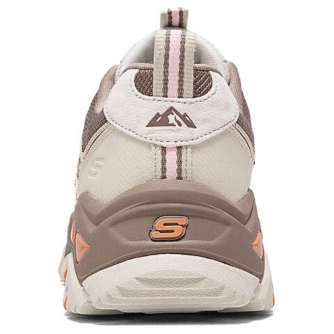 Skechers Abrasion Resistant Breathable Height Increasing Low top Hiking Shoes Women’s Tan
