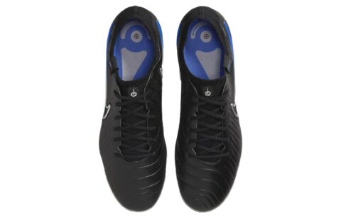 Nike Tiempo Legend 10 Elite Artificial Grass Soccer Cleats ‘Black’