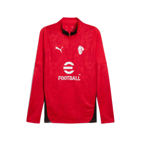 PUMA AC Beige Blue Soccer Jersey Men’s