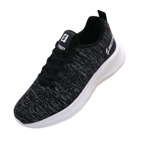 BEITA Slip Resistant Abrasion Resistant Low top Casual Running Shoes Unisex