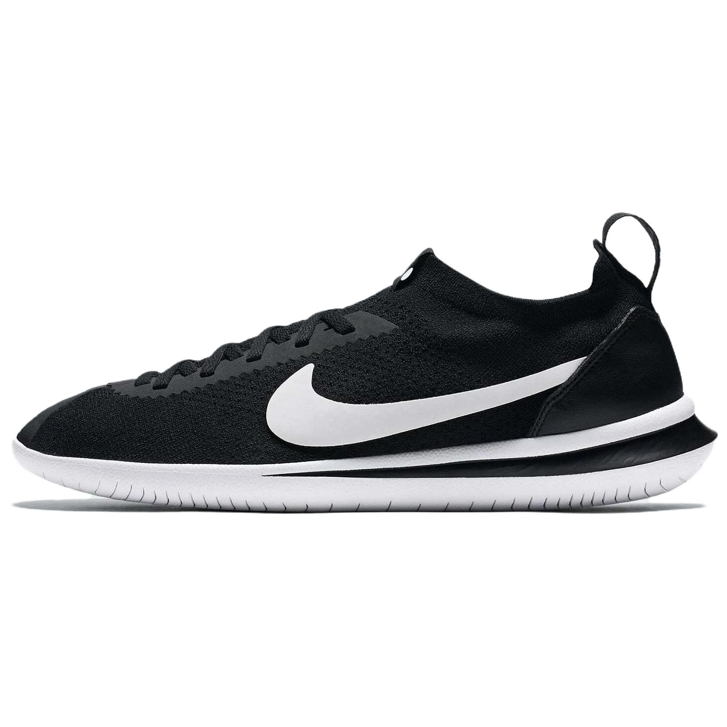 Nike Lab Cortez Flyknit ‘Black White’