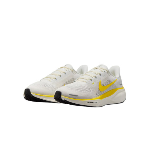 Nike Pegasus 41 Breathable And Resilient Low top Casual Running Shoes Women’s White
