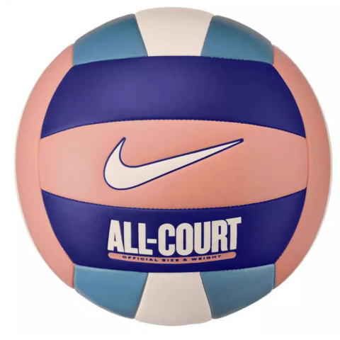 Nike VB0011 830 Soft Volleyball Pu Outdoor Unisex Size 5 Durable, Abrasion Resistant