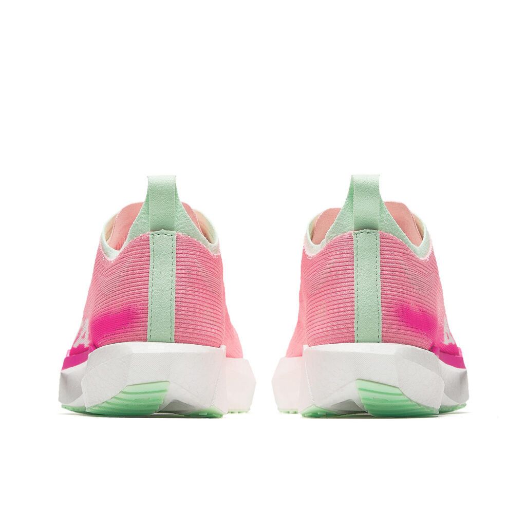 Anta Cushioning Abrasion Resistant Breathable Rebound Low top Nitrogen Technology, Midfoot TPU