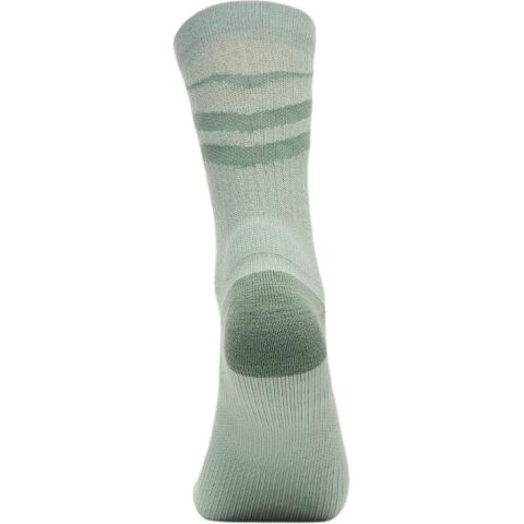 HOKA ONE ONE Crew Socks Unisex 1 Pack Green