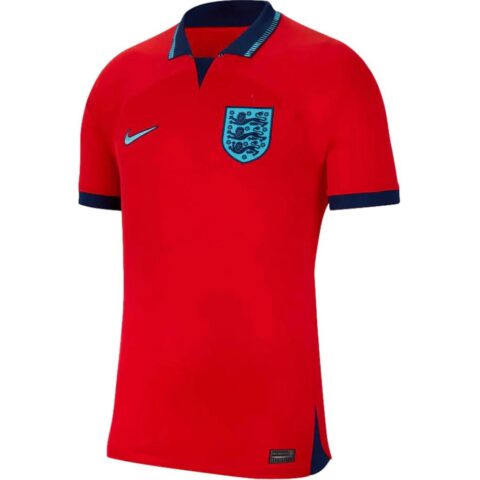 Nike England 2022/23 Stadium Away Jersey