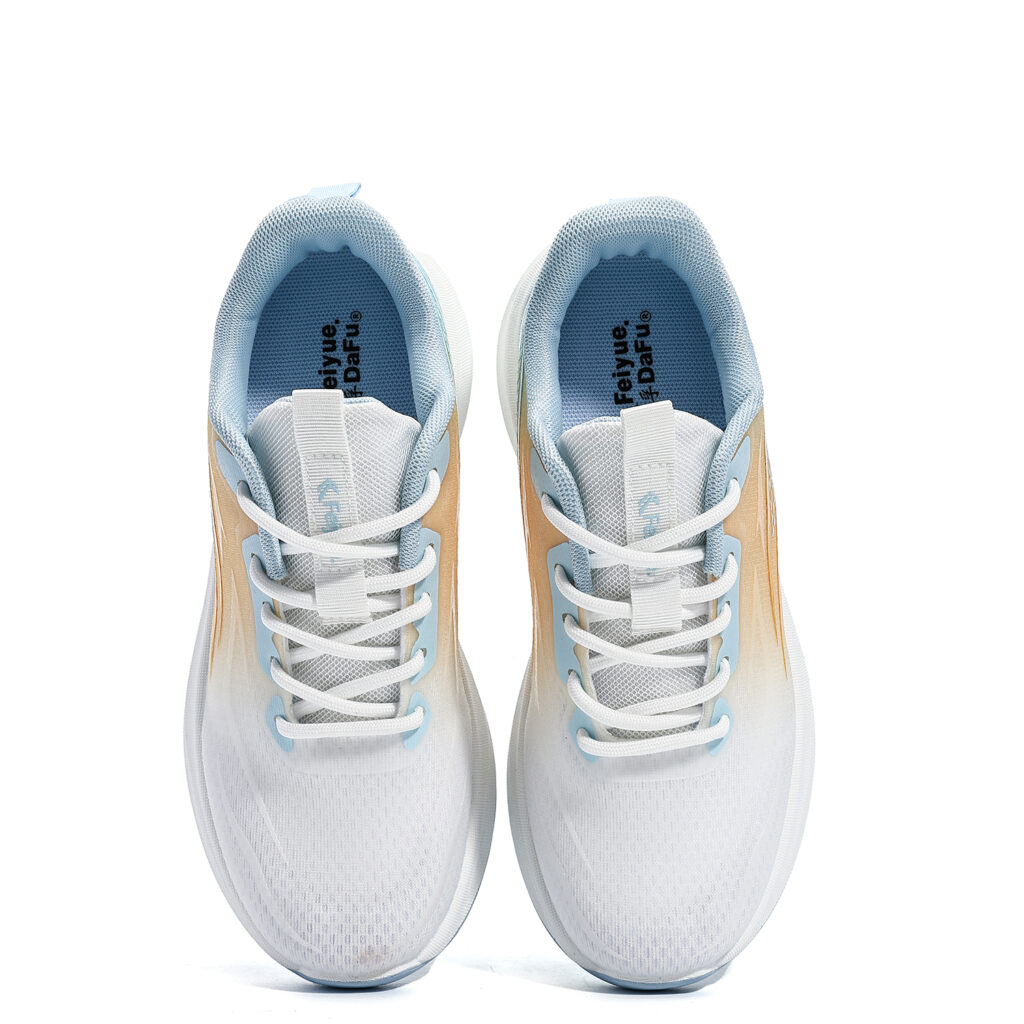 Feiyue Low top Casual Marathon Training Running Shoes Women’s