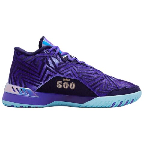 Nike Zoom LeBron Nxxt Genisus Ep Monopoly Persian Violet Solid Outsole