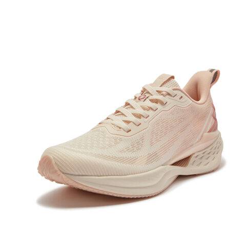 361° Abrasion Resistant Breathable Slip Resistant Low top Casual Running Shoes Women’s Extraordinary Pink