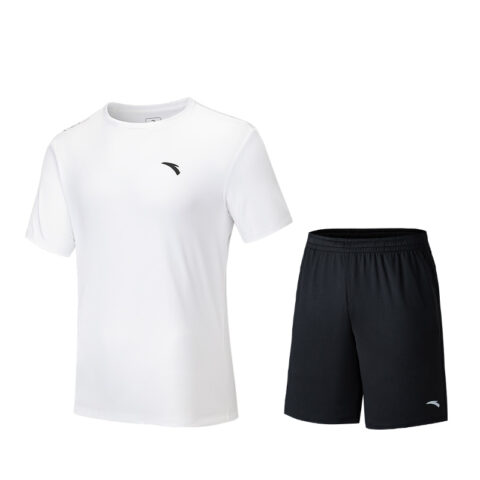 Anta Casual Sportswear Men's Pure White