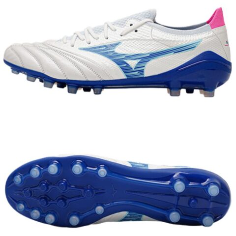 Mizuno NEO4 Synthetic Leather Cushioning Soccer Shoes Men’s