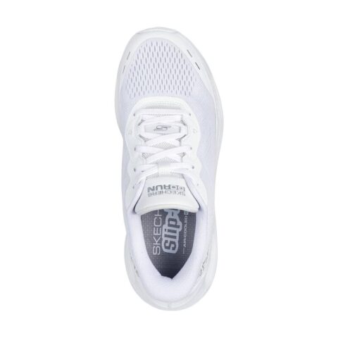 Skechers Max Cushioning Lightweight Low top Casual Shoes Women’s White