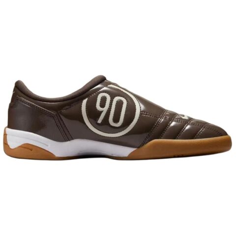 Nike Total 90 IIl Abrasion Resistant Soccer Shoes Women’s Baroque Brown