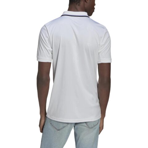 Adidas Real Madrid Soccer Jersey Men’s White