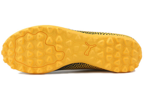 PUMA Rapido 2 Tt ‘Black Yellow’