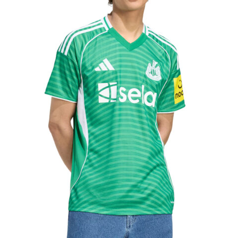 Adidas Free Shipping With AdiClub Newcastle United Fc 25/26 Away Jersey