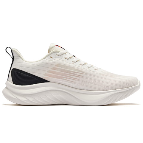 Erke Cushioning Lightweight Rebound Cushioning Lightweight Rebound Low top Casual Running Shoes Men’s