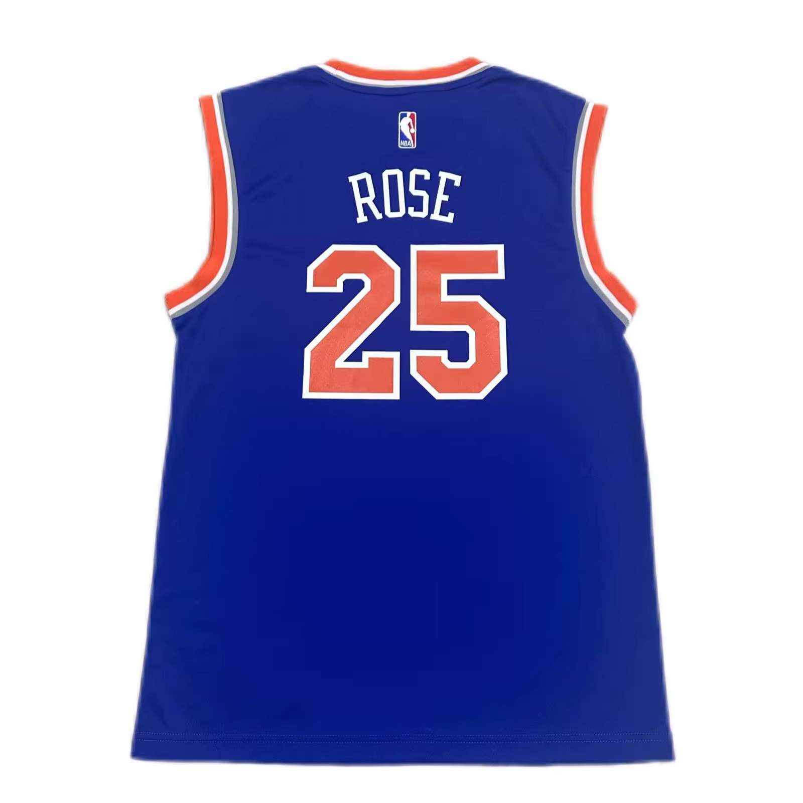 Adidas Basketball Jersey Unisex Blue